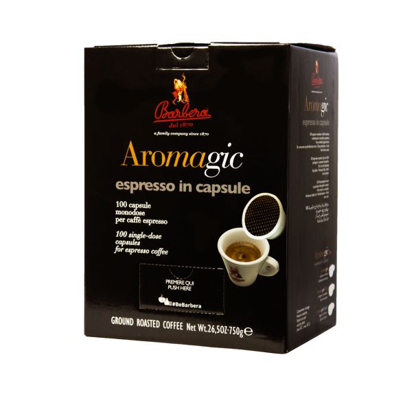 Aromagic 4 Box da 100 - Capsule Caffè Compatibili