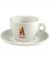 Big cappuccino cup (260 cc/ 8.8 Oz) - 6 pieces