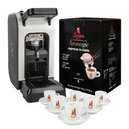 Machine à café à dosettes Spinel modèle Ciao 